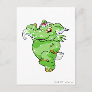 Elephante Specized Briefkaart