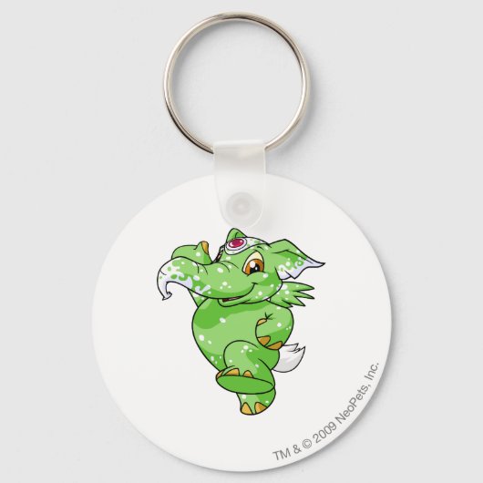 Elephante Specized Sleutelhanger (Voorkant)