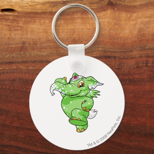 Elephante Specized Sleutelhanger (Voorkant)