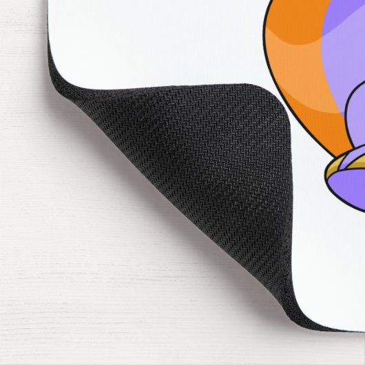 Elephante Split Muismat (Hoek)