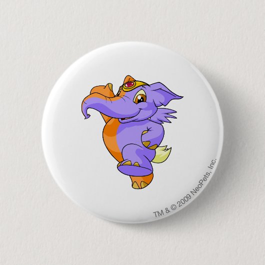 Elephante Split Ronde Button 5,7 Cm (Voorkant)