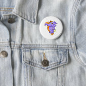 Elephante Split Ronde Button 5,7 Cm (In situ)