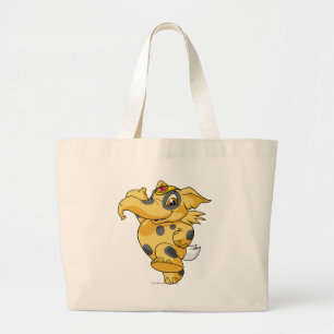 Elephante Spotted Grote Tote Bag