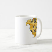 Elephante Spotted Koffiemok (Voorkant rechts)