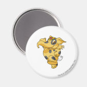 Elephante Spotted Magneet (Voorkant / Achterkant)