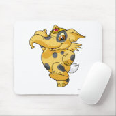 Elephante Spotted Muismat (Met muis)