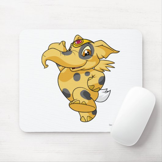 Elephante Spotted Muismat (Met muis)