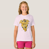 Elephante Spotted T-shirt (Voorkant volledig)