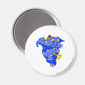 Elephante Starry Magneet (Voorkant / Achterkant)