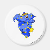 Elephante Starry Magneet (Voorkant)