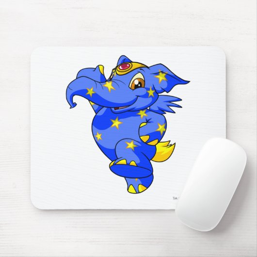 Elephante Starry Muismat (Met muis)