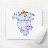 Elephante Striped Muismat (Met muis)