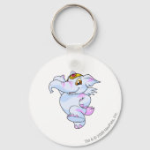 Elephante Striped Sleutelhanger (Voorkant)