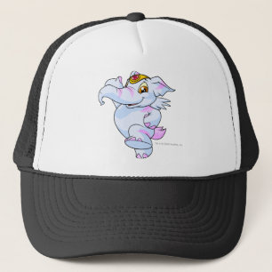 Elephante Striped Trucker Pet