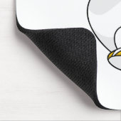 Elephante White Muismat (Hoek)