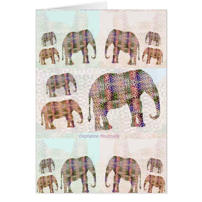 Elephantine Mountain (Voorkant)