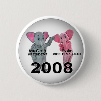 Elephantkandidaten Ronde Button 5,7 Cm
