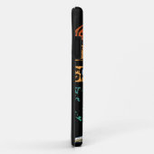 Elephantopus Elephant Tentacle Trunk Lovecraft Case-Mate iPhone Case (Achterkant/rechts)