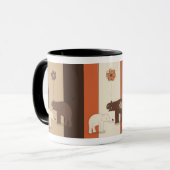 Elephants Coffee | Mok thee (Voorkant links)