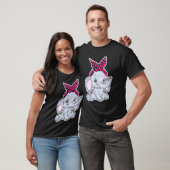 Elephants Cute T-shirt (Unisex)