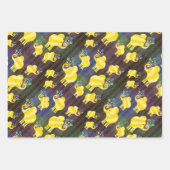 Elephants, Elephants en MEER Elephants Inpakpapier Vel (Voorkant 2)