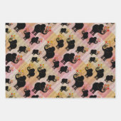 Elephants, Elephants en MEER Elephants Inpakpapier Vel (Voorkant)