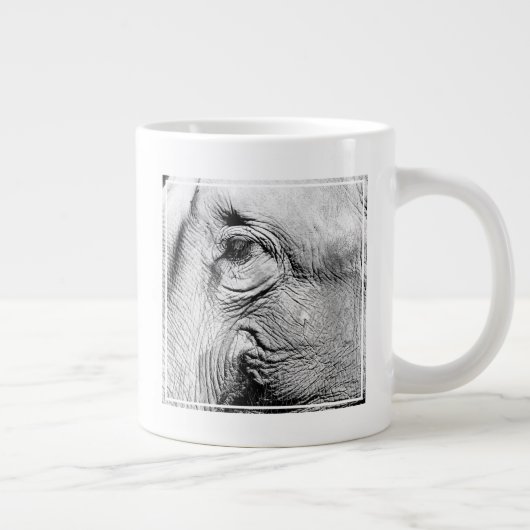 Elephants Eye, 2017 Grote Koffiekop (Rechts)