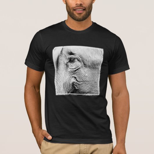 Elephants Eye, 2017 T-shirt (Voorkant)