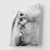 Elephants Eye, 2017 Vierkante Klok (Hoek)