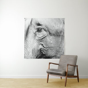 Elephants Eye, 2017 Wandkleed