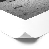 Elephants-familie Poster (Hoek)