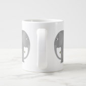 Elephants Jumbo Mok (Achterkant)