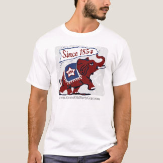 Elephants Kinder Shirt
