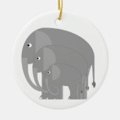 Elephants Ornament (Voorkant)