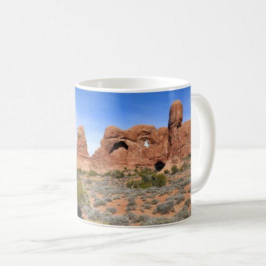 Elephants-parade Koffiemok (Voorkant rechts)