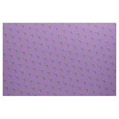 Elephants Pattern Fabric Stof (Yard (91,4 cm))