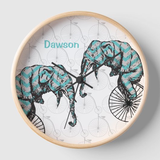 Elephants plus fietsen Equal YIKES (Voorkant)