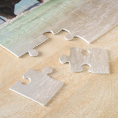 Elephants Puzzle Legpuzzel (Zijkant)