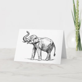 Elephants-regel Kaart