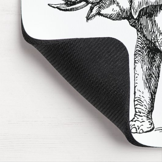 Elephants-regel Muismat (Hoek)