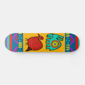 Elephant's Skateboard (Horizontaal)