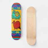 Elephant's Skateboard (Voorkant)