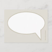 Elephants Soul Mates Briefkaart (Achterkant)