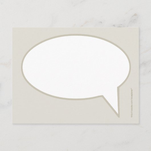 Elephants Soul Mates Briefkaart (Achterkant)