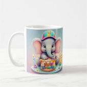 ELEPHANT'S SWEET VIERING KOFFIEMOK (Links)