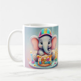 ELEPHANT'S SWEET VIERING KOFFIEMOK
