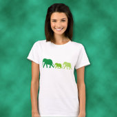 Elephants T-Shirt
