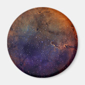 Elephant's Trunk Nebula Magneet (Voorkant)