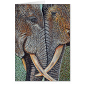 Elephants vergeten nooit (Voorkant)