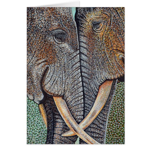 Elephants vergeten nooit (Voorkant)